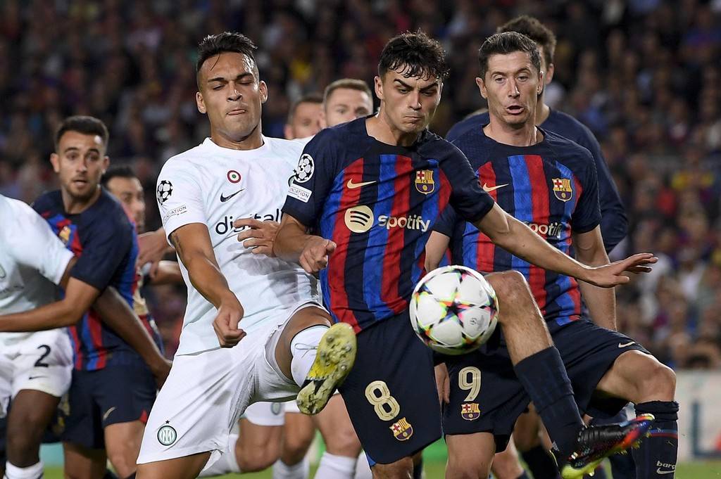 国米连胜爆发！埃斯波西托进球获齐沃赞誉